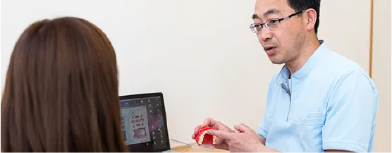 院長よりメッセージ