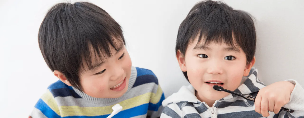 子供の矯正のメリット