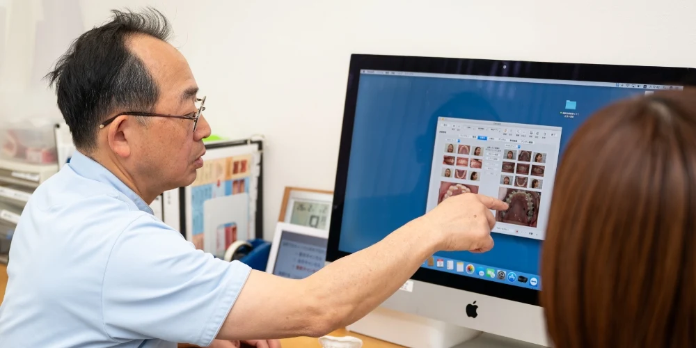 さまざまな難症例に対応