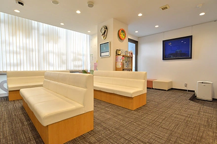 待合室